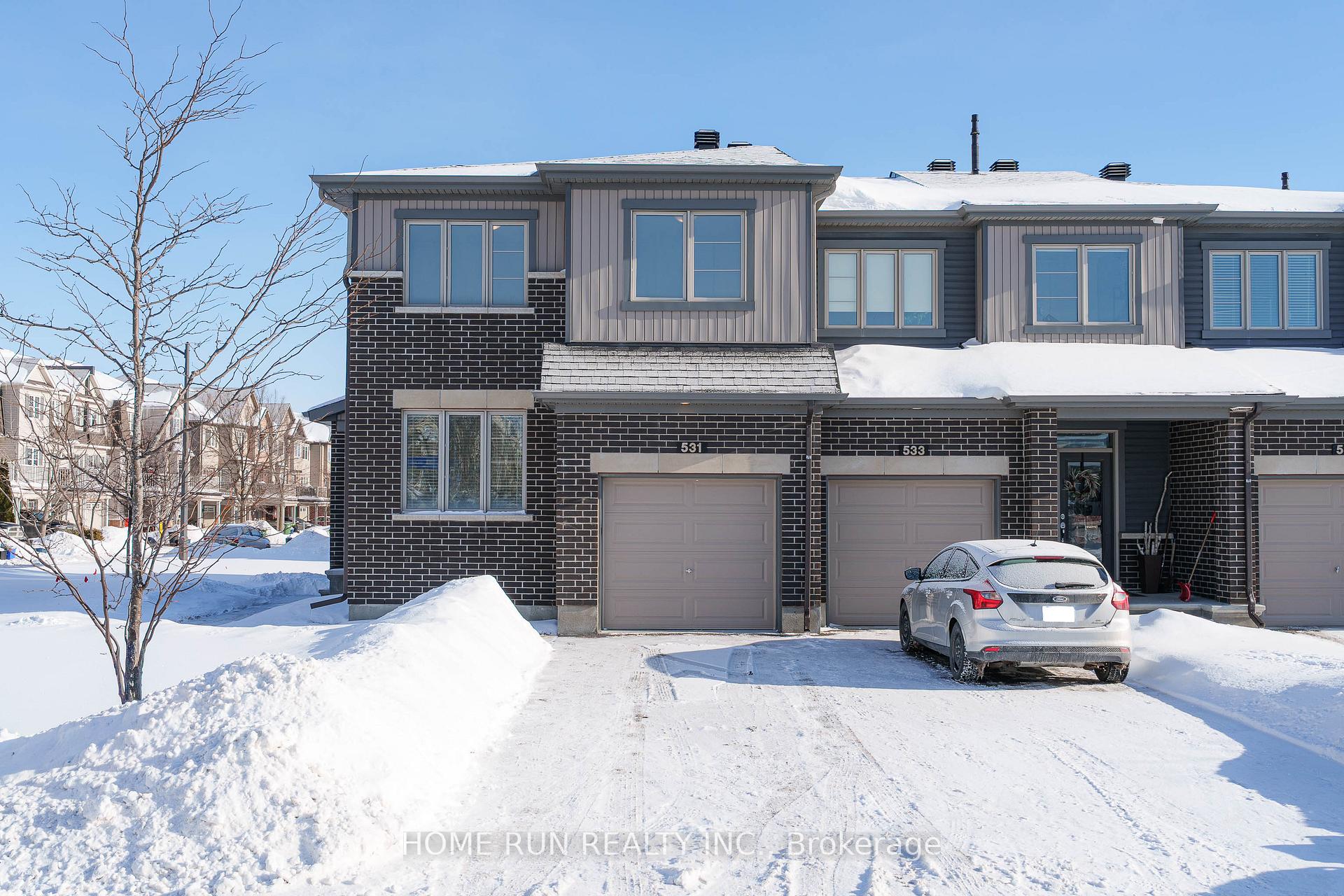 Photo 1 of 531 Lilith Street, Ottawa, Barrhaven - Heritage Park — HOMEH