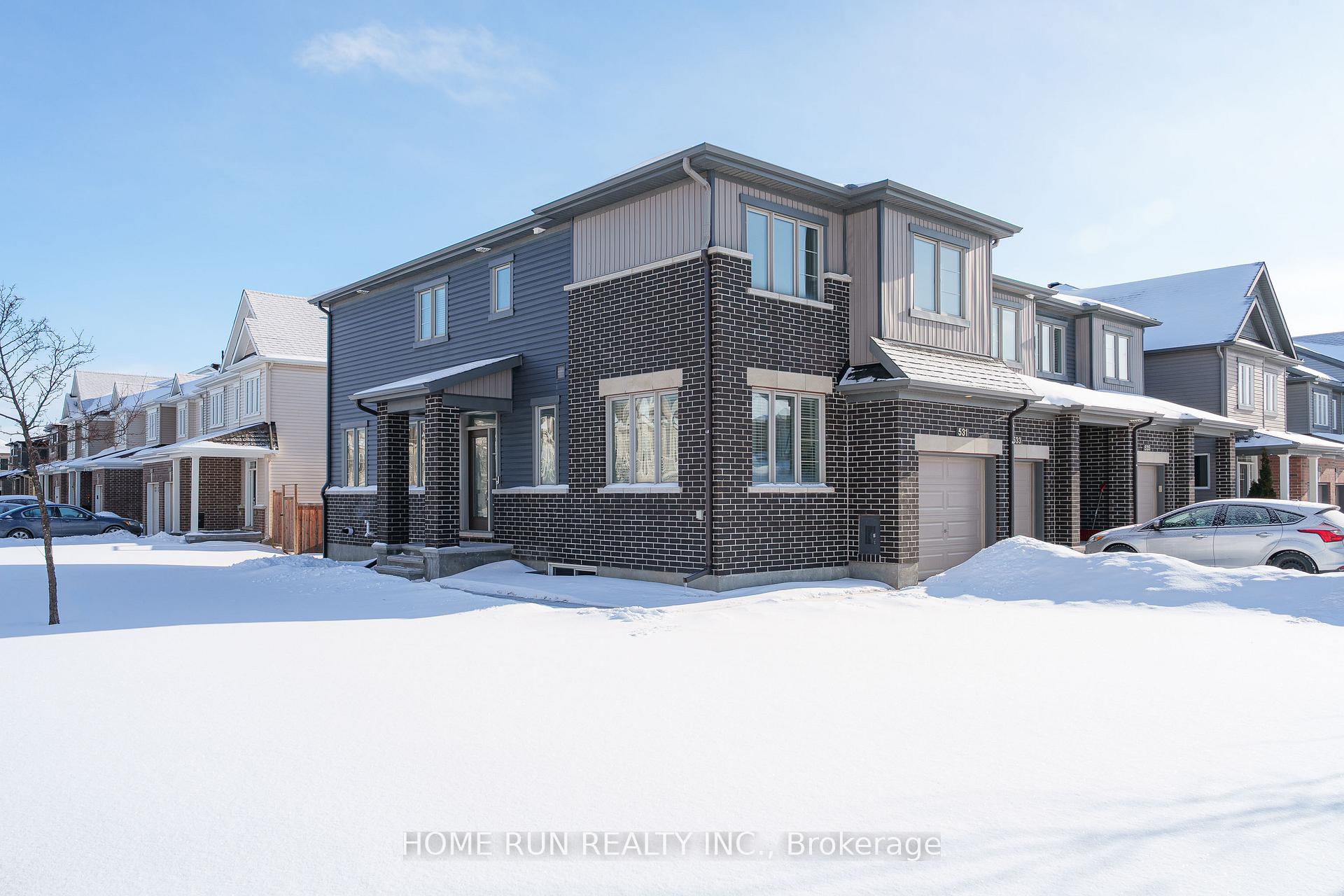 Photo 4 of 531 Lilith Street, Ottawa, Barrhaven - Heritage Park — HOMEH