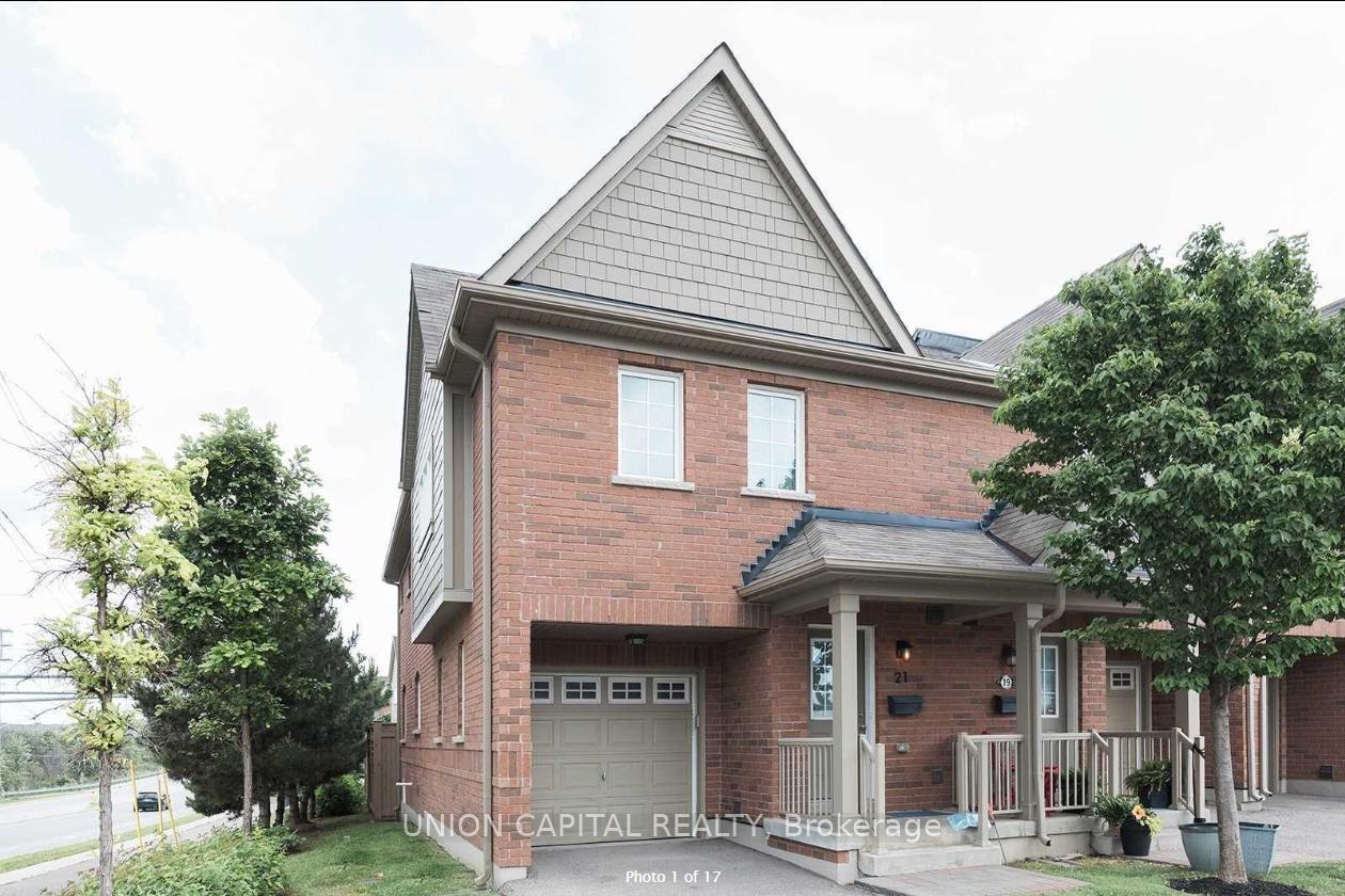 Photo 1 of 21 Winn Place, Aurora, Bayview Northeast — HOMEH