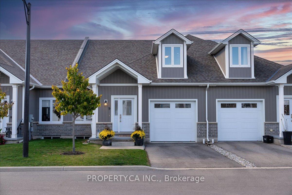 Photo 4 of Unit 9, 744 Nelson Street W, Norfolk, Port Dover — HOMEH