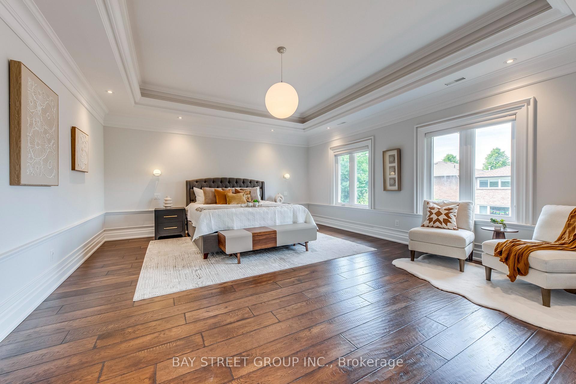 Photo 36 of 132 Crestwood Road, Vaughan, Crestwood-Springfarm-Yorkhill — HOMEH