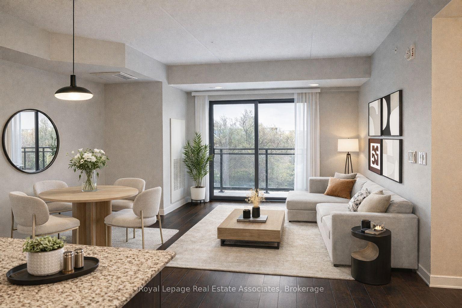 Front of Unit 306, 25 Kay Crescent