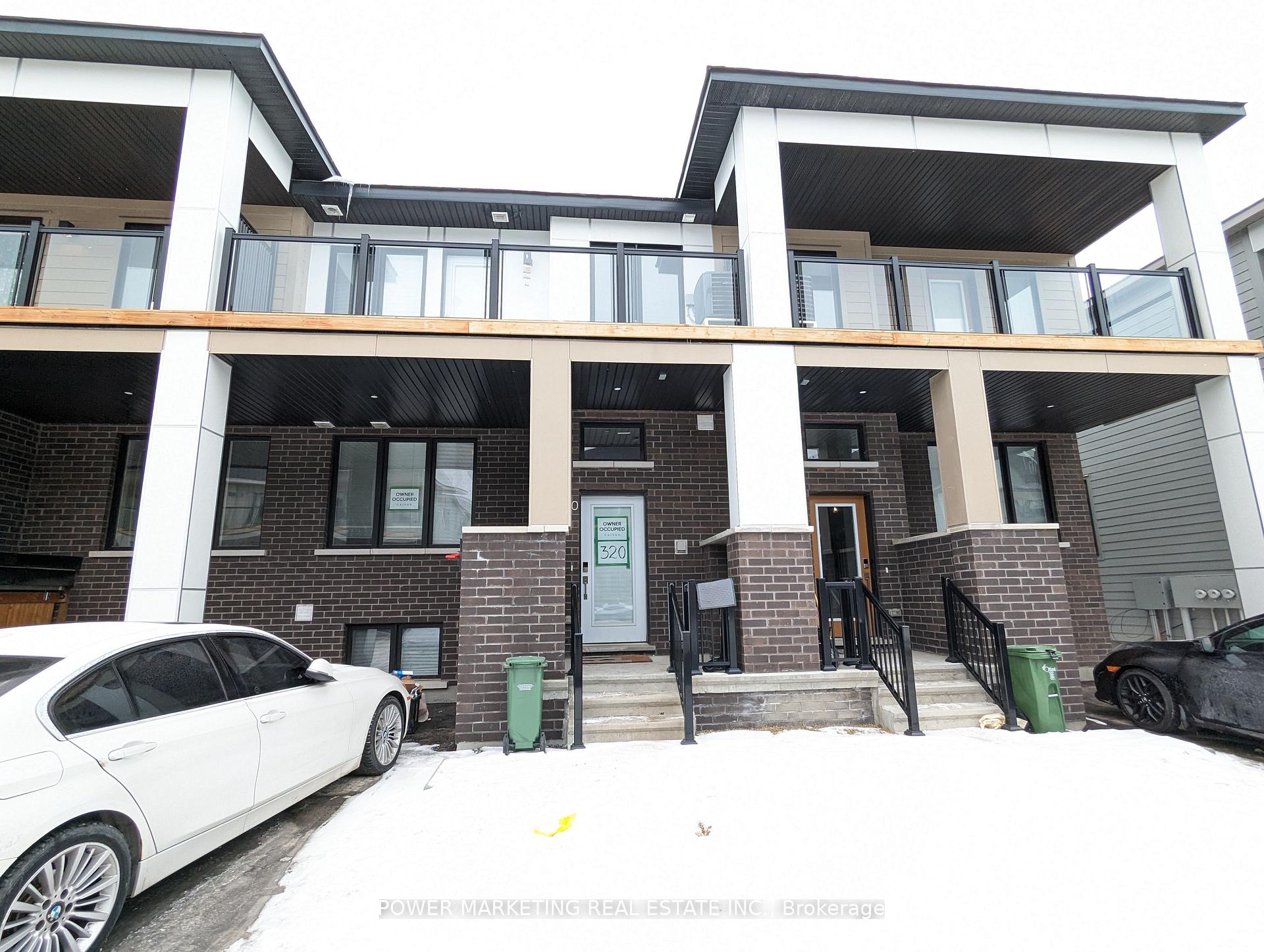 Photo 1 of 320 Catsfoot Walk, Ottawa, Barrhaven - Half Moon Bay — HOMEH