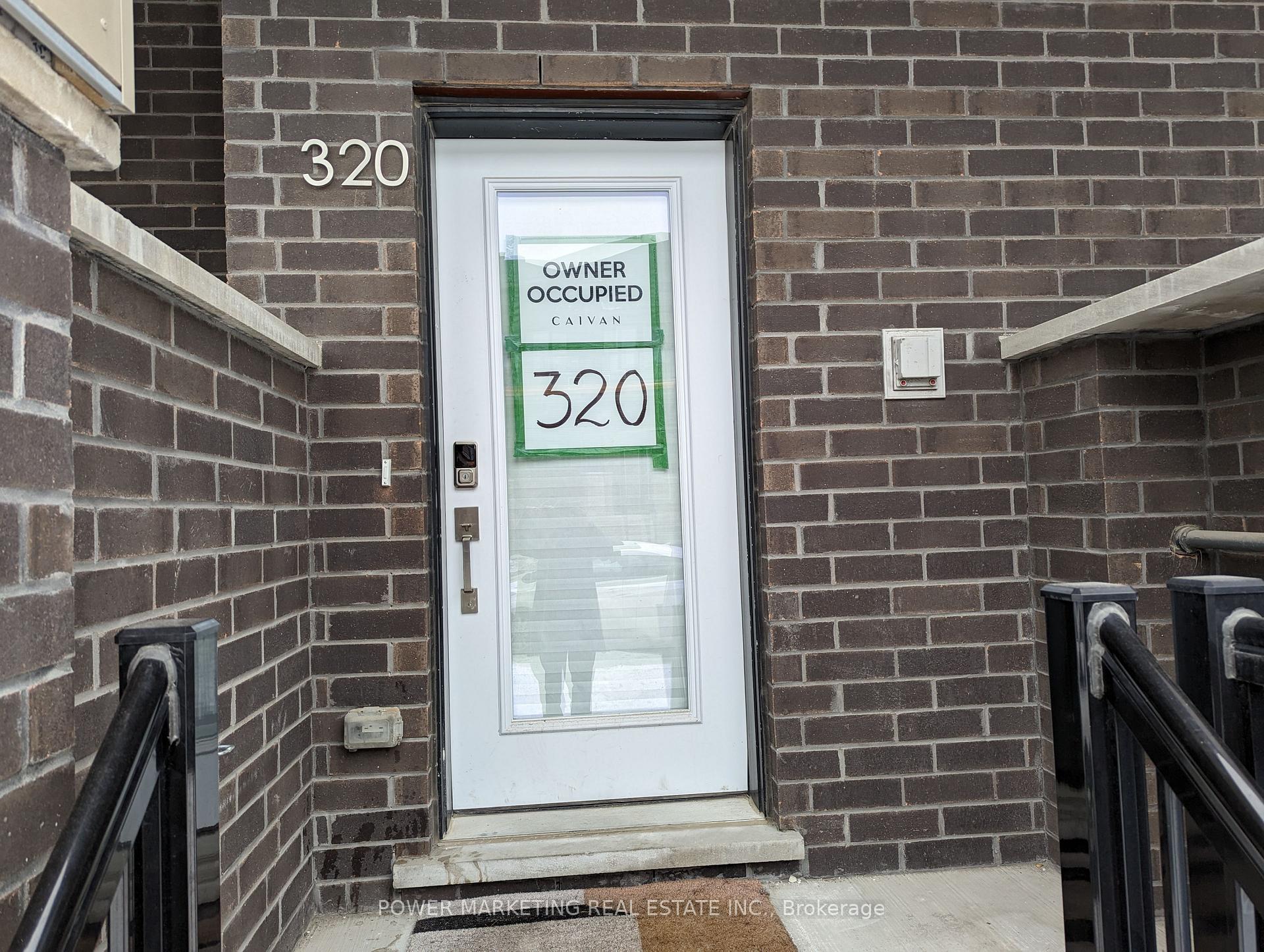 Photo 2 of 320 Catsfoot Walk, Ottawa, Barrhaven - Half Moon Bay — HOMEH
