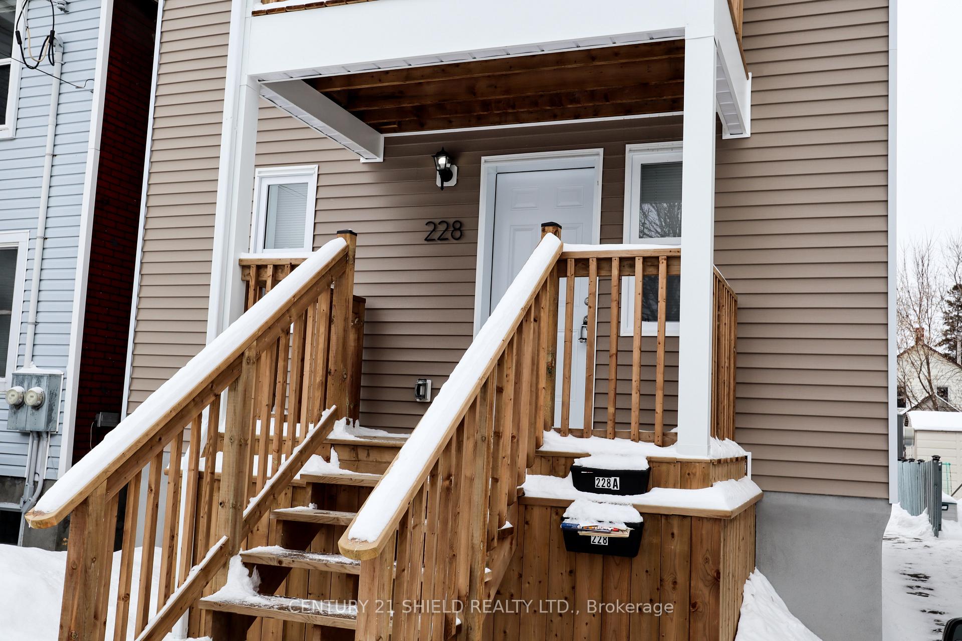 Photo 34 of 228-228A Carleton Street, Cornwall — HOMEH