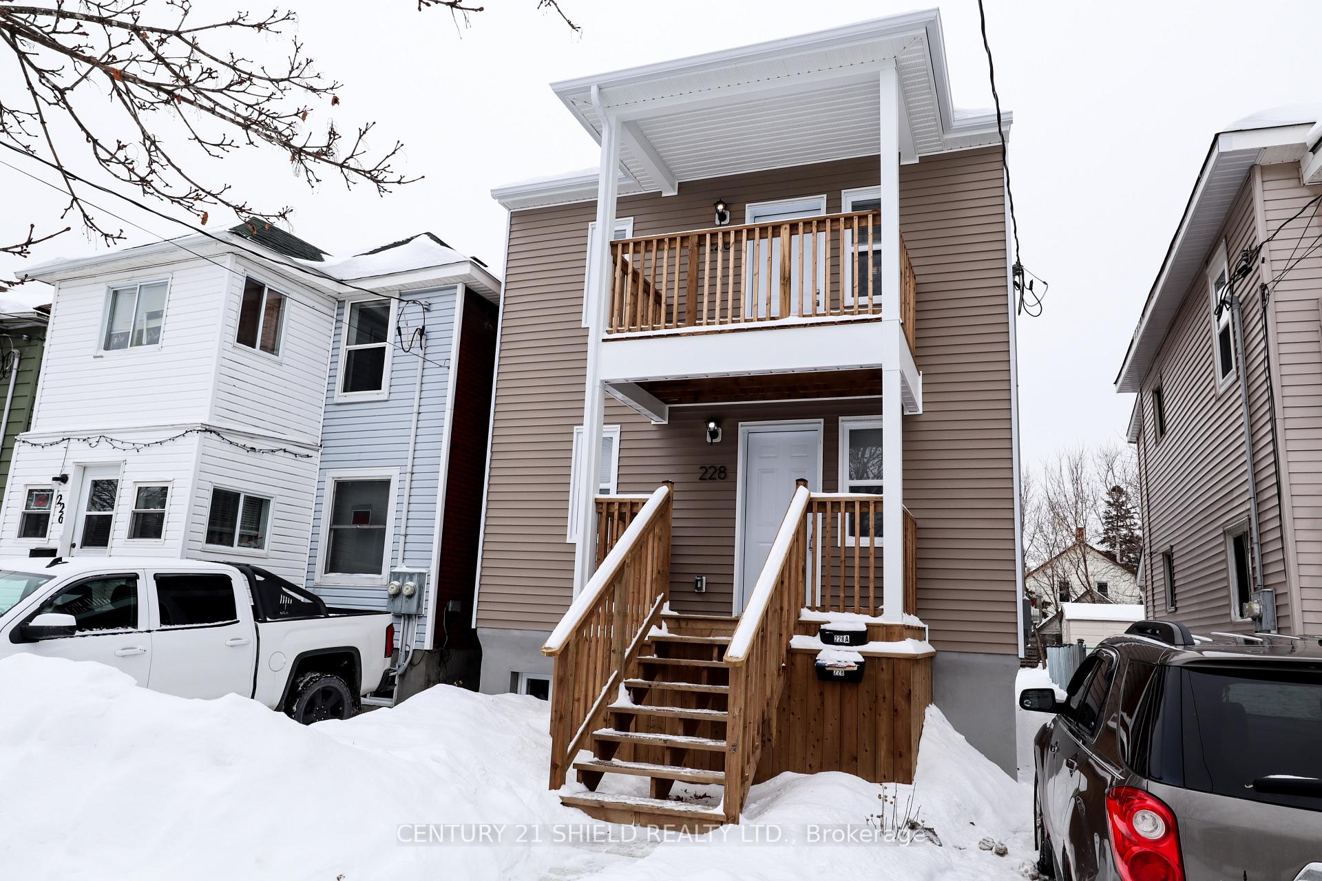 Photo 30 of 228-228A Carleton Street, Cornwall — HOMEH