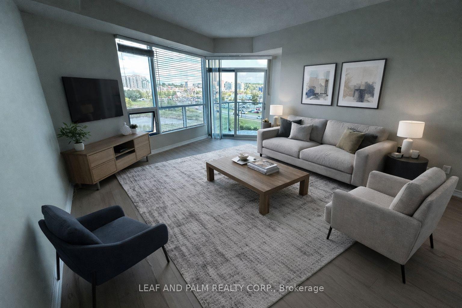 Photo 1 of Unit 401, 33 Ellen Street, Barrie, City Centre — HOMEH