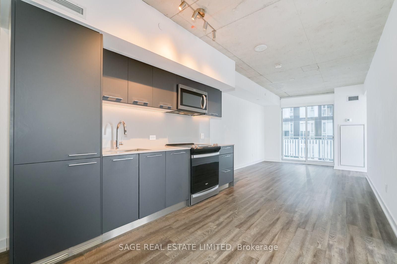 Photo 11 of Unit 1105, 45 Baseball Place, Toronto, South Riverdale — HOMEH