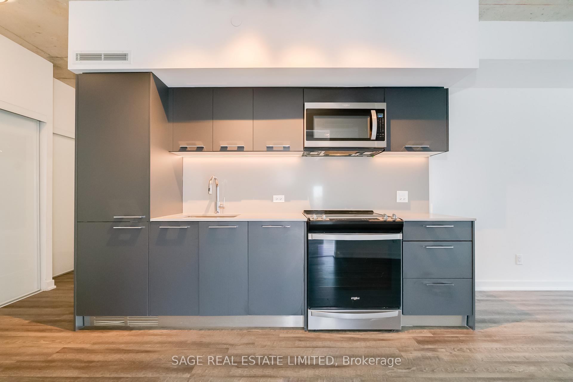 Photo 2 of Unit 1105, 45 Baseball Place, Toronto, South Riverdale — HOMEH