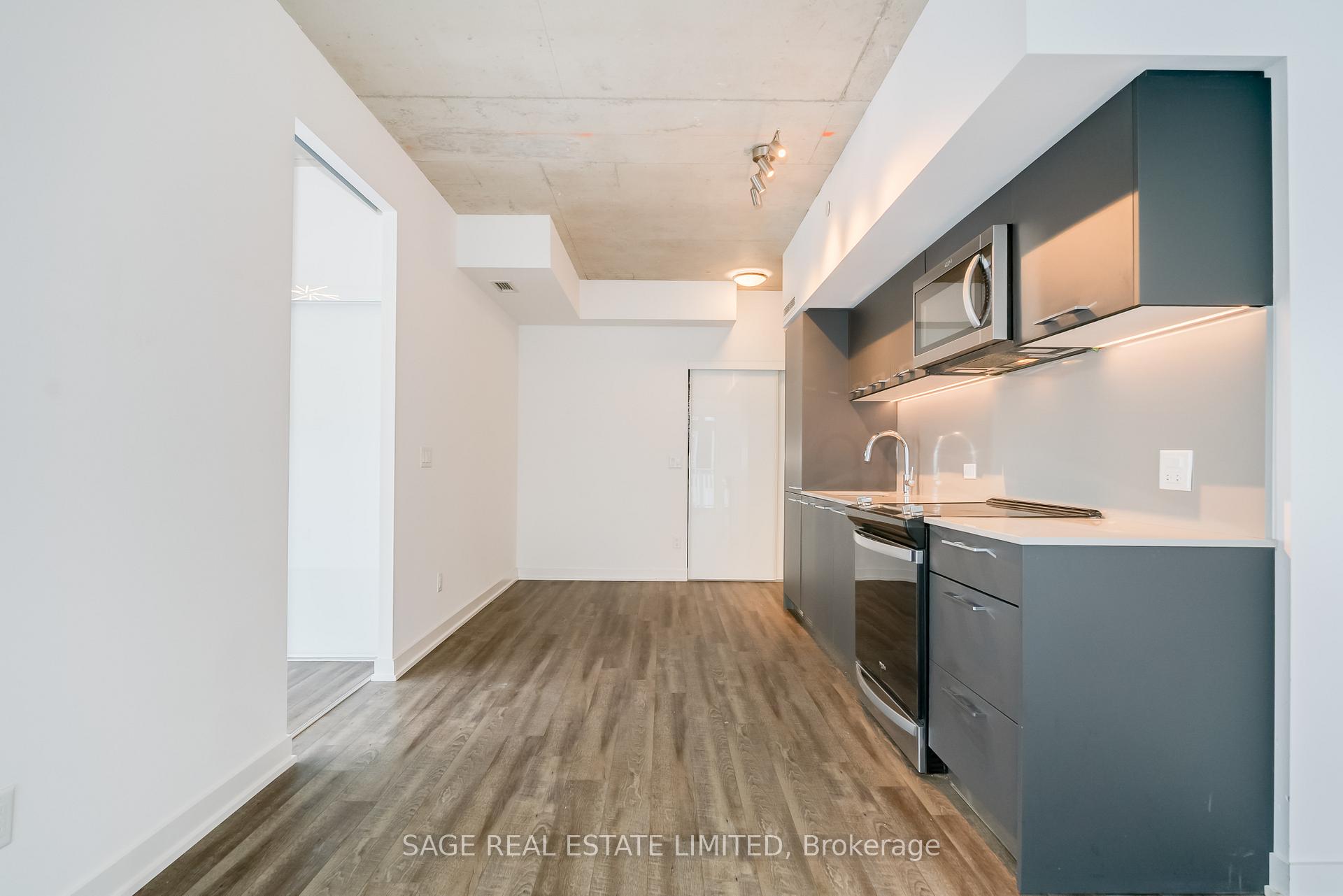 Photo 3 of Unit 1105, 45 Baseball Place, Toronto, South Riverdale — HOMEH