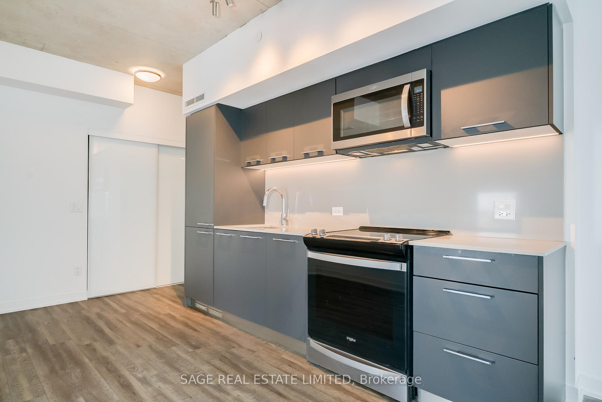 Photo 5 of Unit 1105, 45 Baseball Place, Toronto, South Riverdale — HOMEH