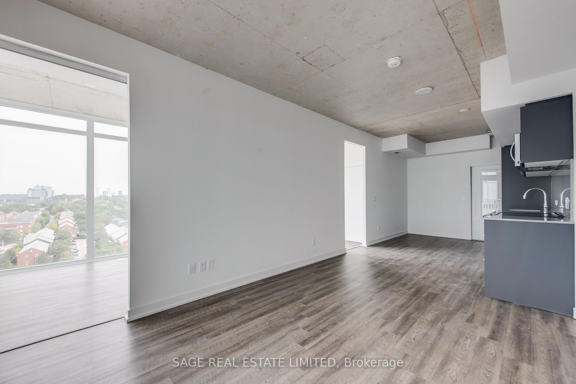 Photo 32 of Unit 1105, 45 Baseball Place, Toronto, South Riverdale — HOMEH