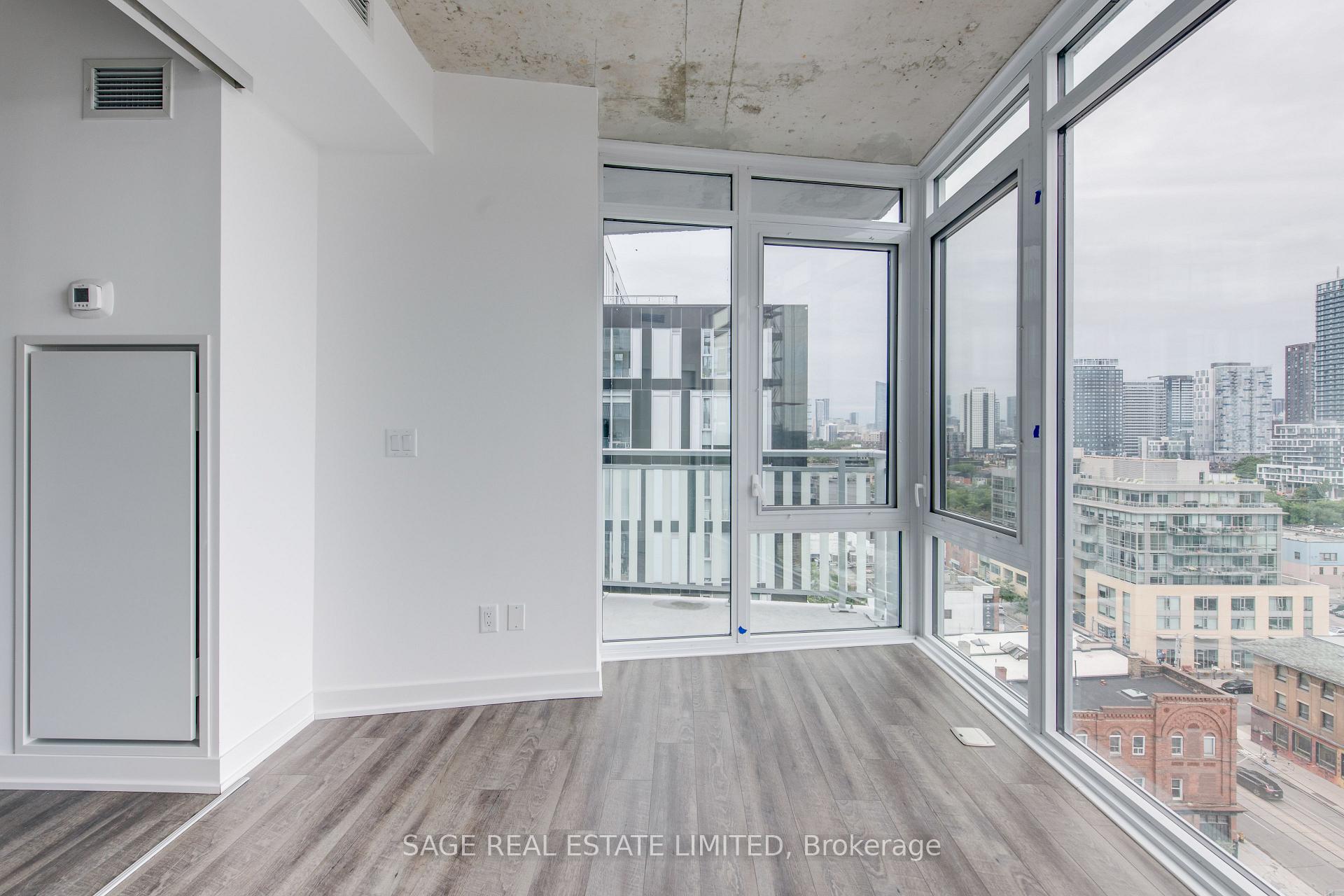 Photo 10 of Unit 1105, 45 Baseball Place, Toronto, South Riverdale — HOMEH