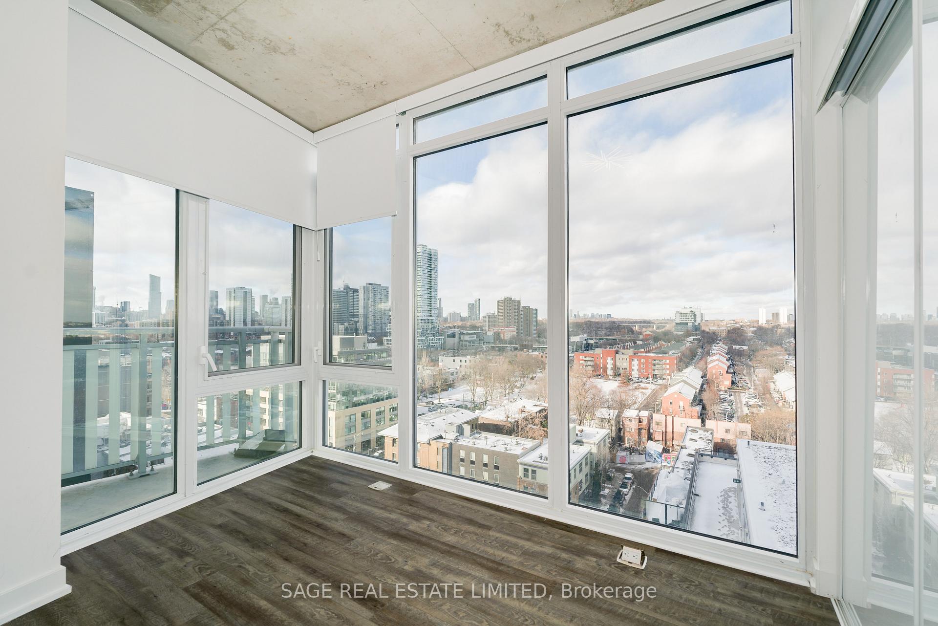 Photo 6 of Unit 1105, 45 Baseball Place, Toronto, South Riverdale — HOMEH