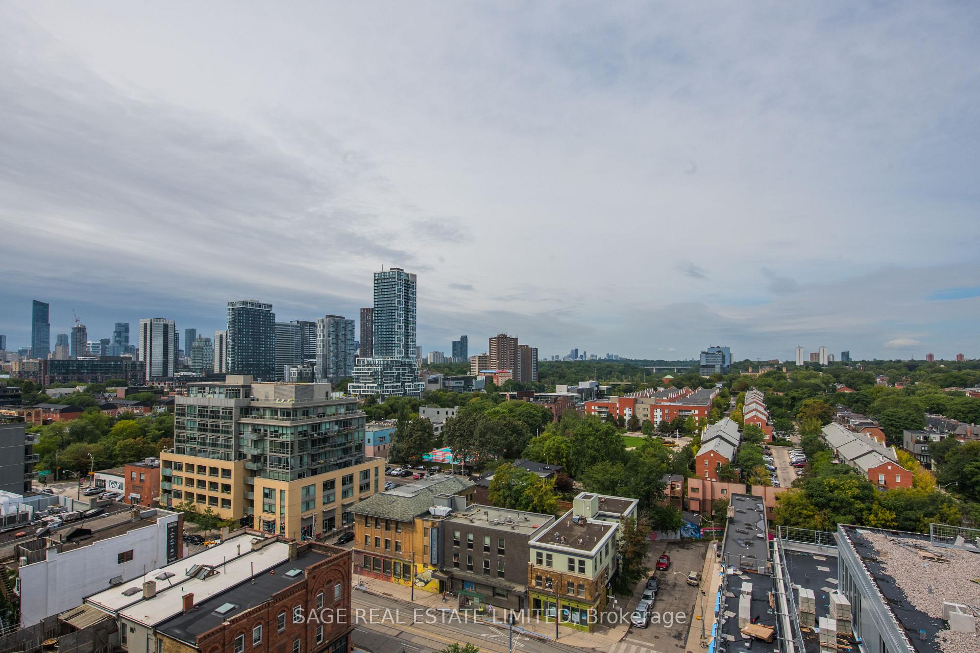 Photo 39 of Unit 1105, 45 Baseball Place, Toronto, South Riverdale — HOMEH