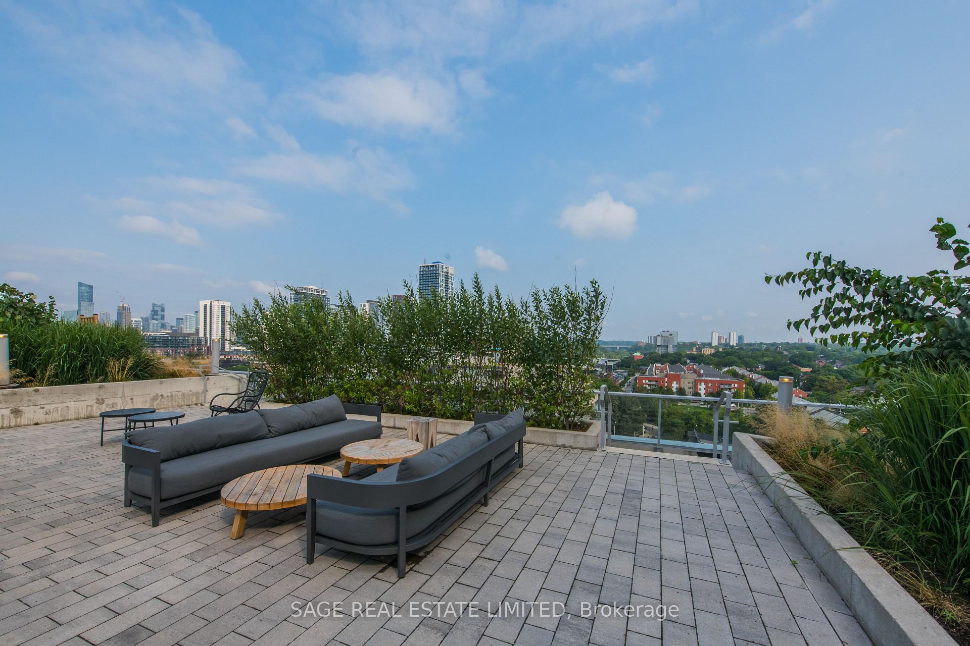 Photo 38 of Unit 1105, 45 Baseball Place, Toronto, South Riverdale — HOMEH