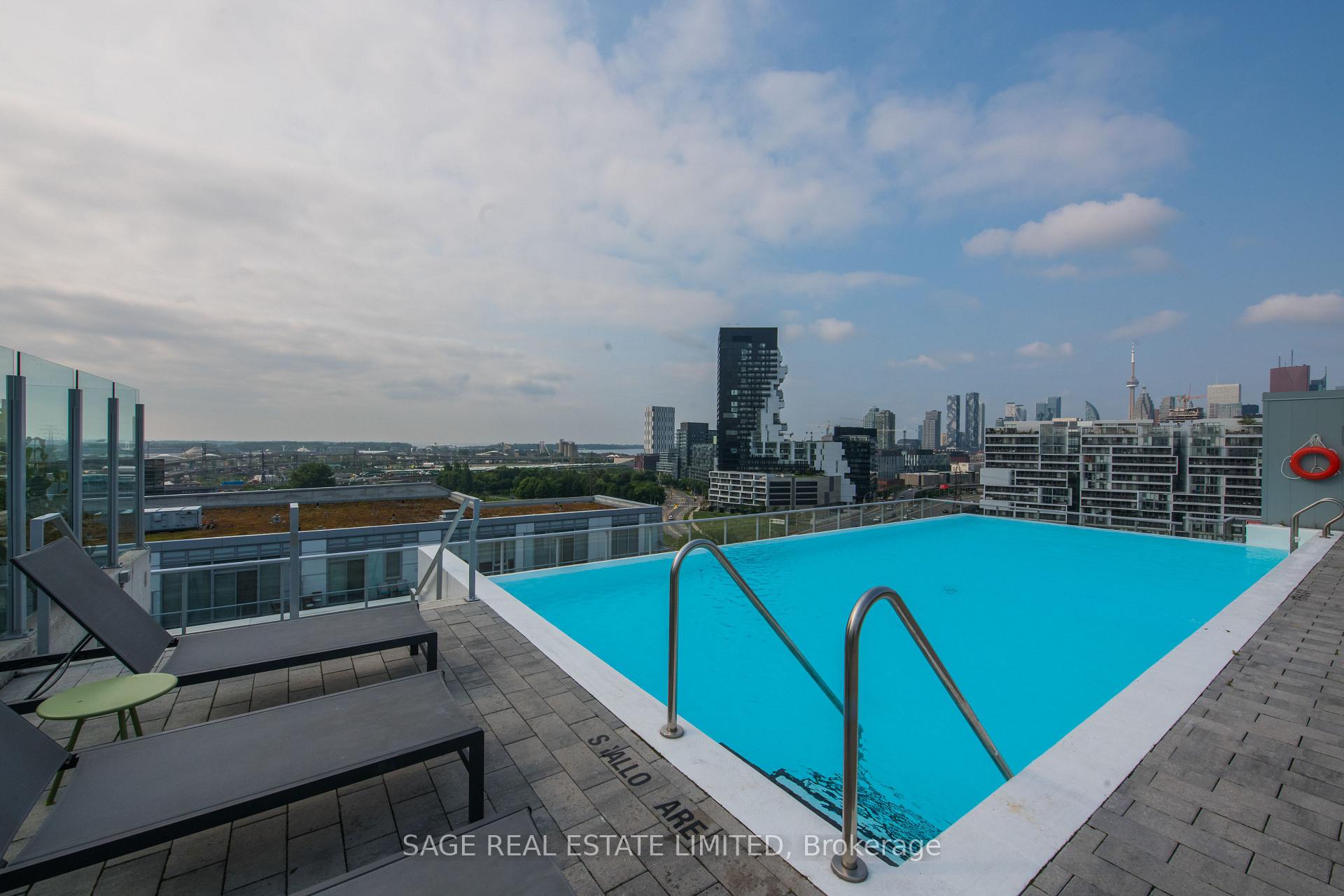 Photo 16 of Unit 1105, 45 Baseball Place, Toronto, South Riverdale — HOMEH