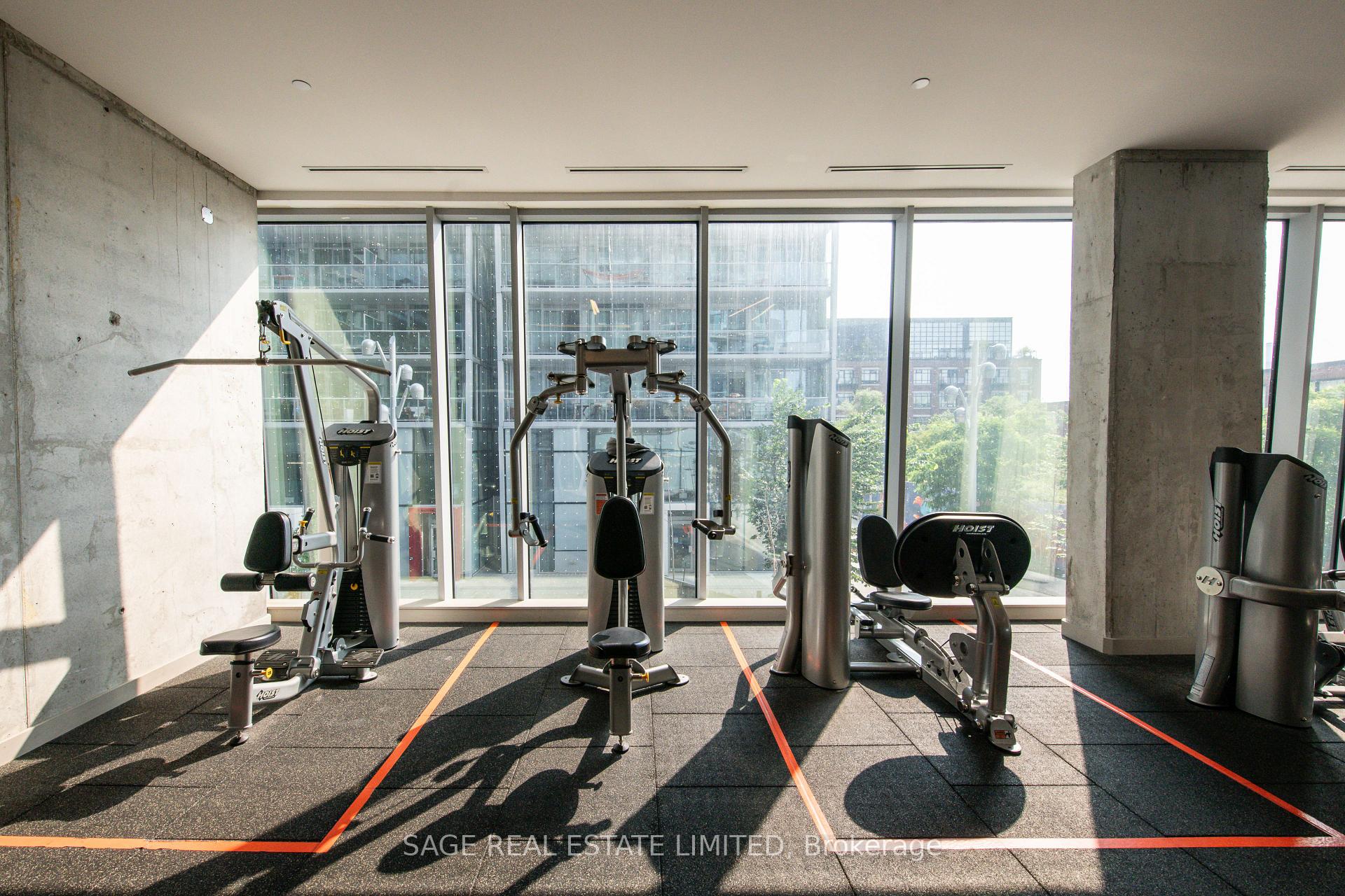 Photo 22 of Unit 1105, 45 Baseball Place, Toronto, South Riverdale — HOMEH