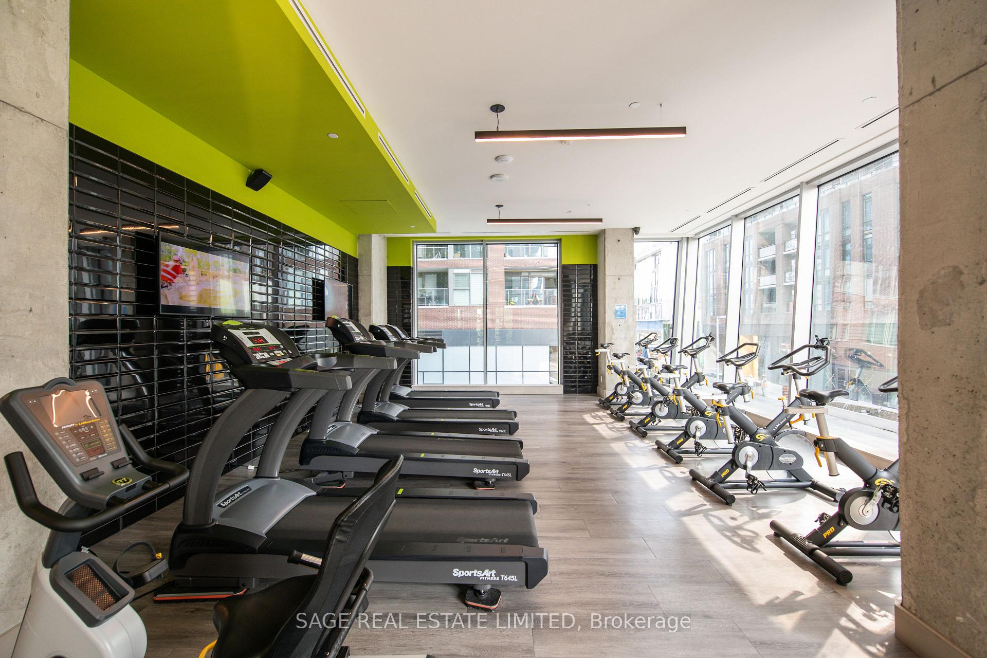 Photo 29 of Unit 1105, 45 Baseball Place, Toronto, South Riverdale — HOMEH