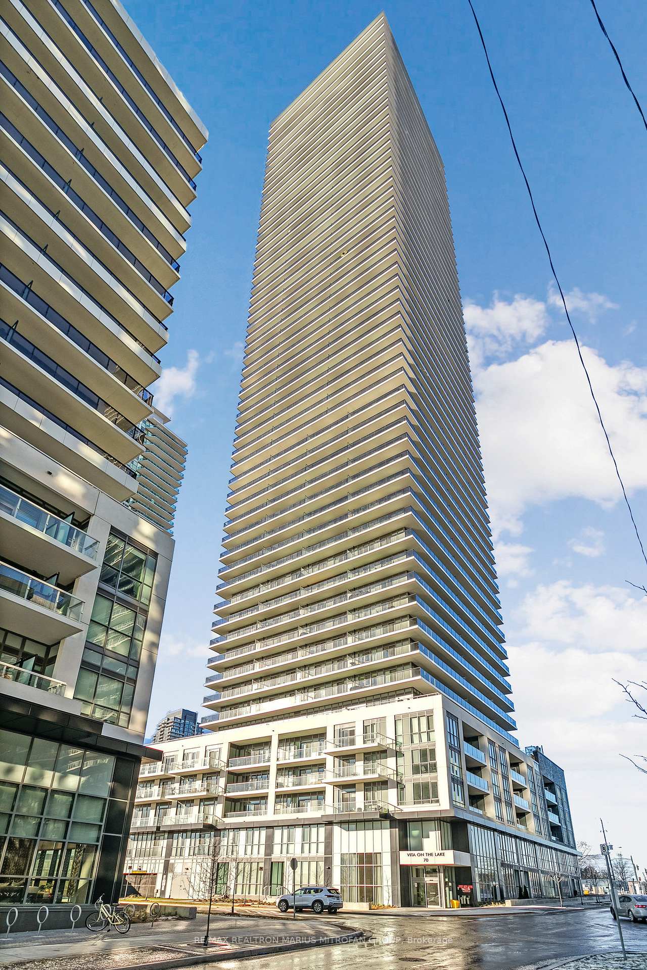 Photo 1 of Unit 2105, 70 Annie Craig Drive, Etobicoke, Mimico — HOMEH