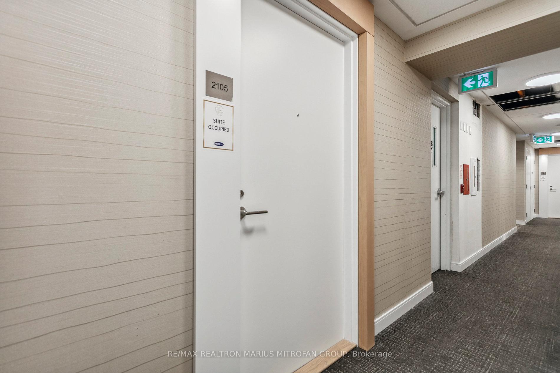 Photo 8 of Unit 2105, 70 Annie Craig Drive, Etobicoke, Mimico — HOMEH