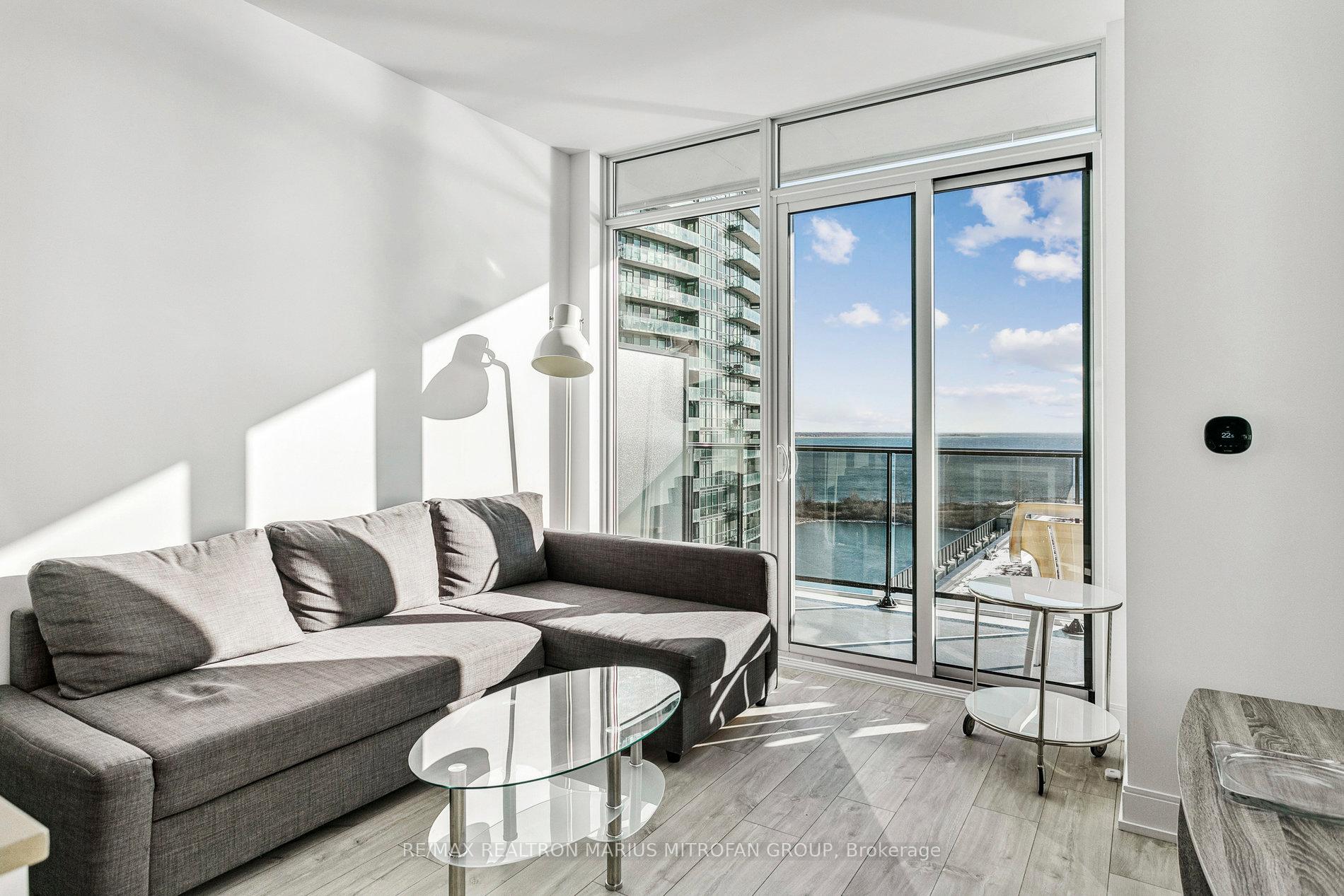 Photo 5 of Unit 2105, 70 Annie Craig Drive, Etobicoke, Mimico — HOMEH
