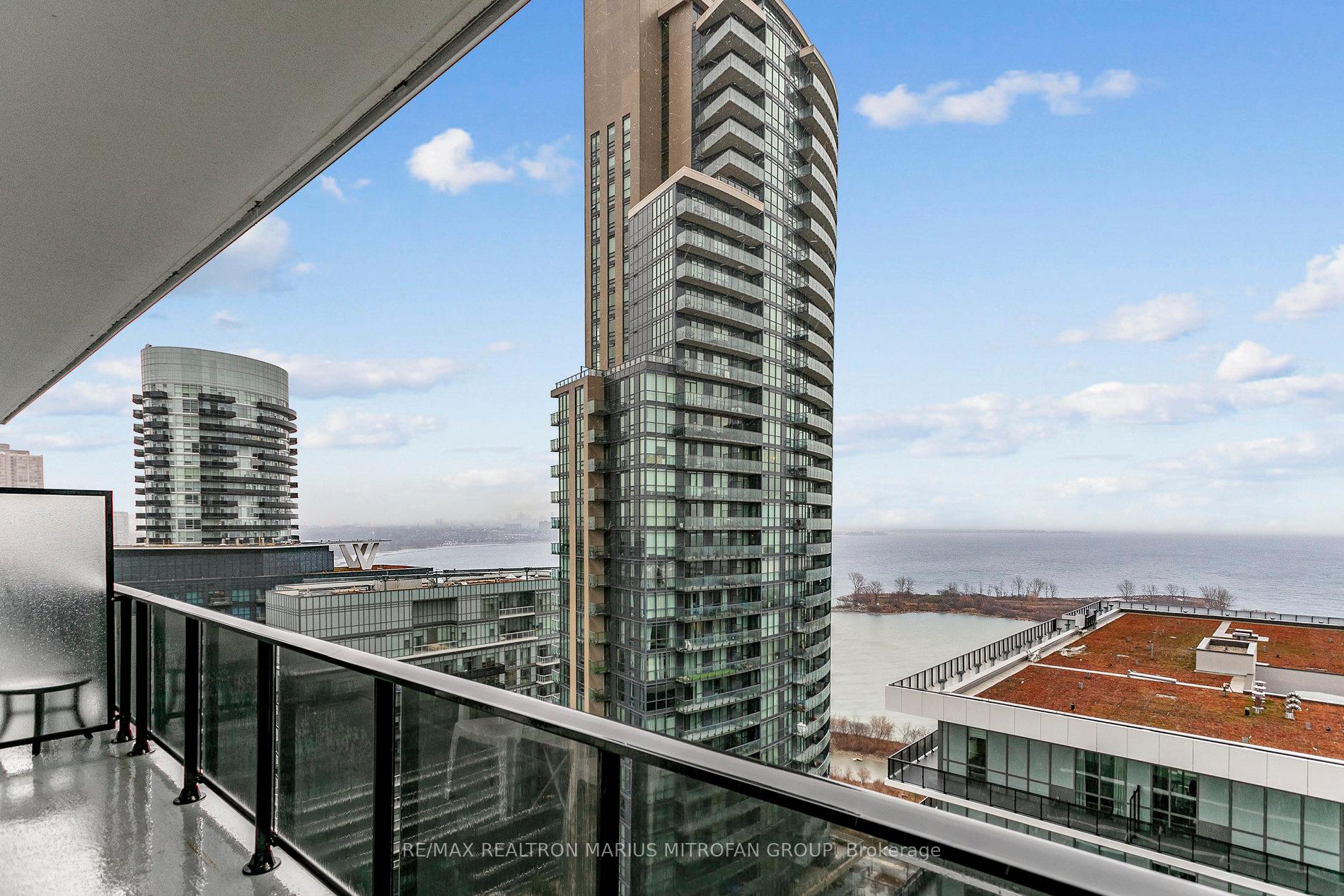 Photo 40 of Unit 2105, 70 Annie Craig Drive, Etobicoke, Mimico — HOMEH