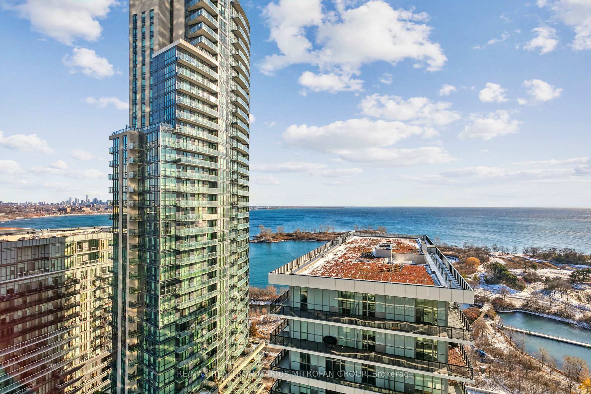 Photo 23 of Unit 2105, 70 Annie Craig Drive, Etobicoke, Mimico — HOMEH