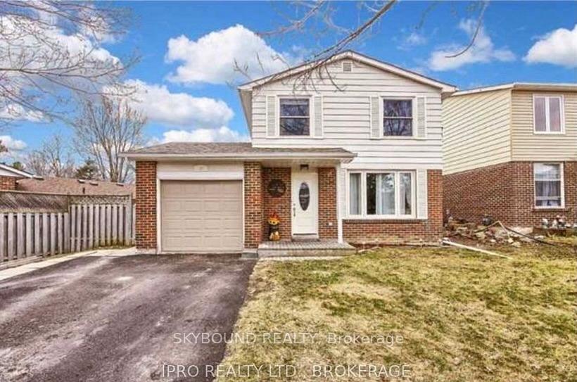 Front of Unit Room 2, 252 William Roe Boulevard N