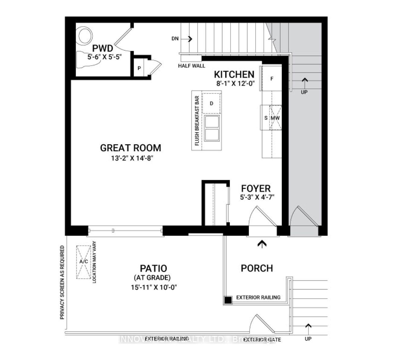 Photo 9 of Unit 5, 701 Glenroy Gilbert Drive, Ottawa, Barrhaven - Strandherd — HOMEH