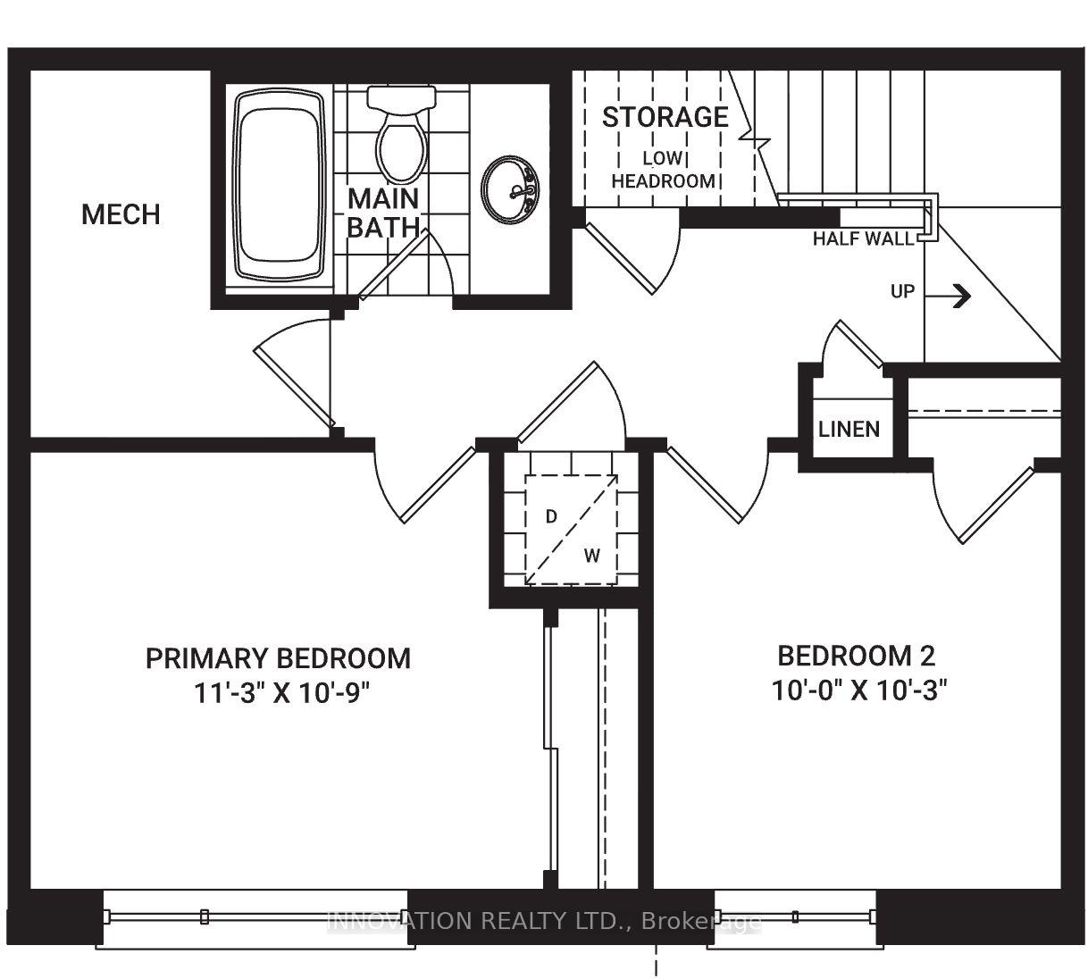 Photo 10 of Unit 5, 701 Glenroy Gilbert Drive, Ottawa, Barrhaven - Strandherd — HOMEH