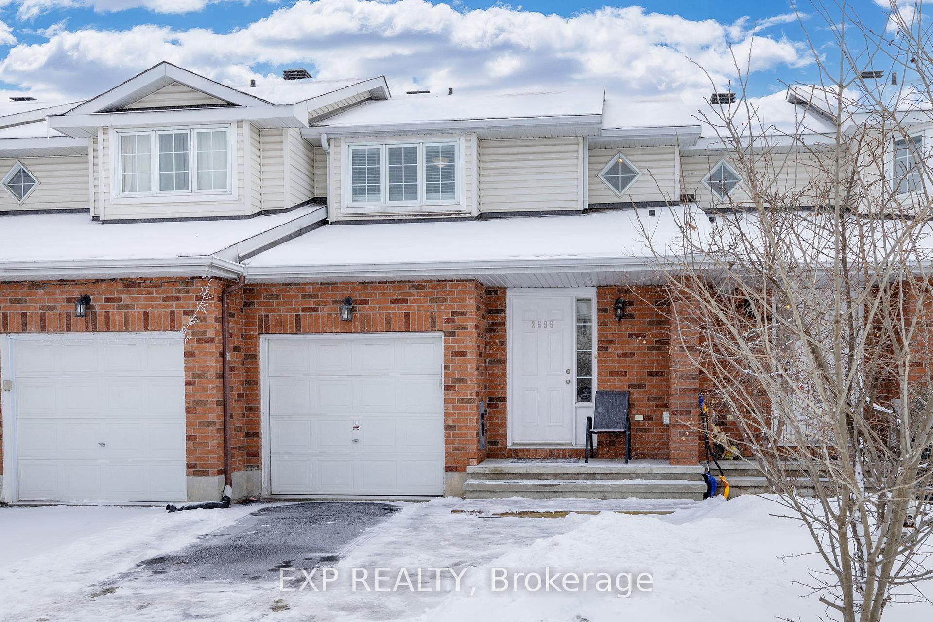 Front of 2595 Crosscut Terrace