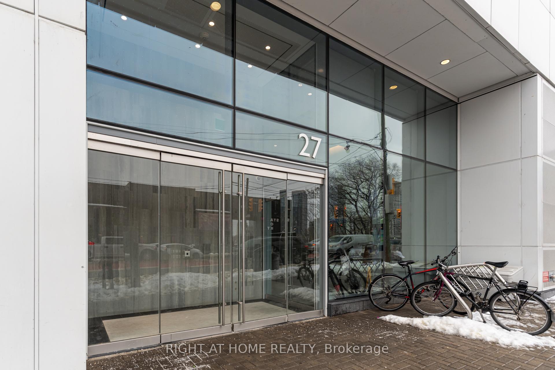 Photo 18 of Unit 1205W, 27 Bathurst Street, Toronto, Waterfront Communities — HOMEH