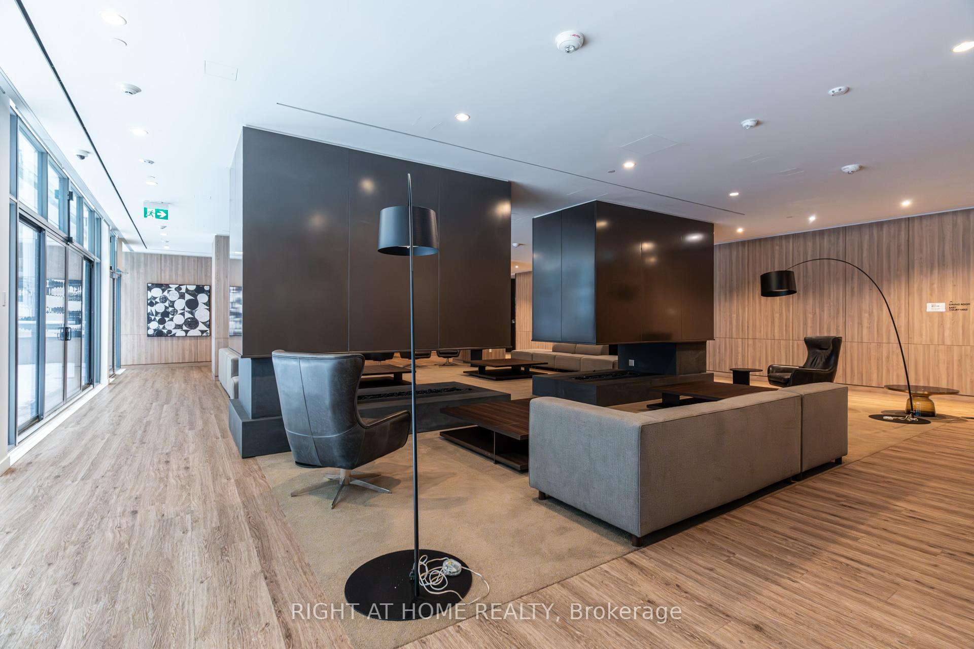 Photo 9 of Unit 1205W, 27 Bathurst Street, Toronto, Waterfront Communities — HOMEH