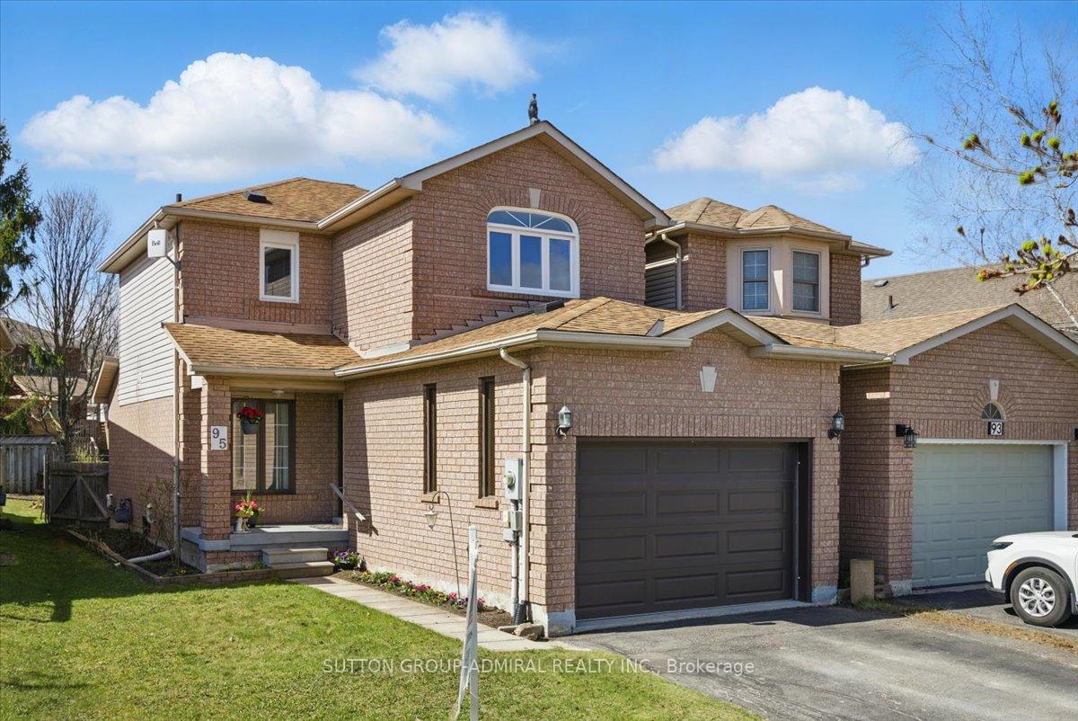 Front of 95 Athabaska Road
