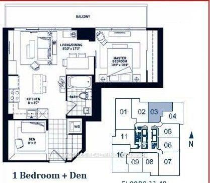 Photo 1 of Unit 2003, 55 Bremner Boulevard, Toronto, Waterfront Communities — HOMEH