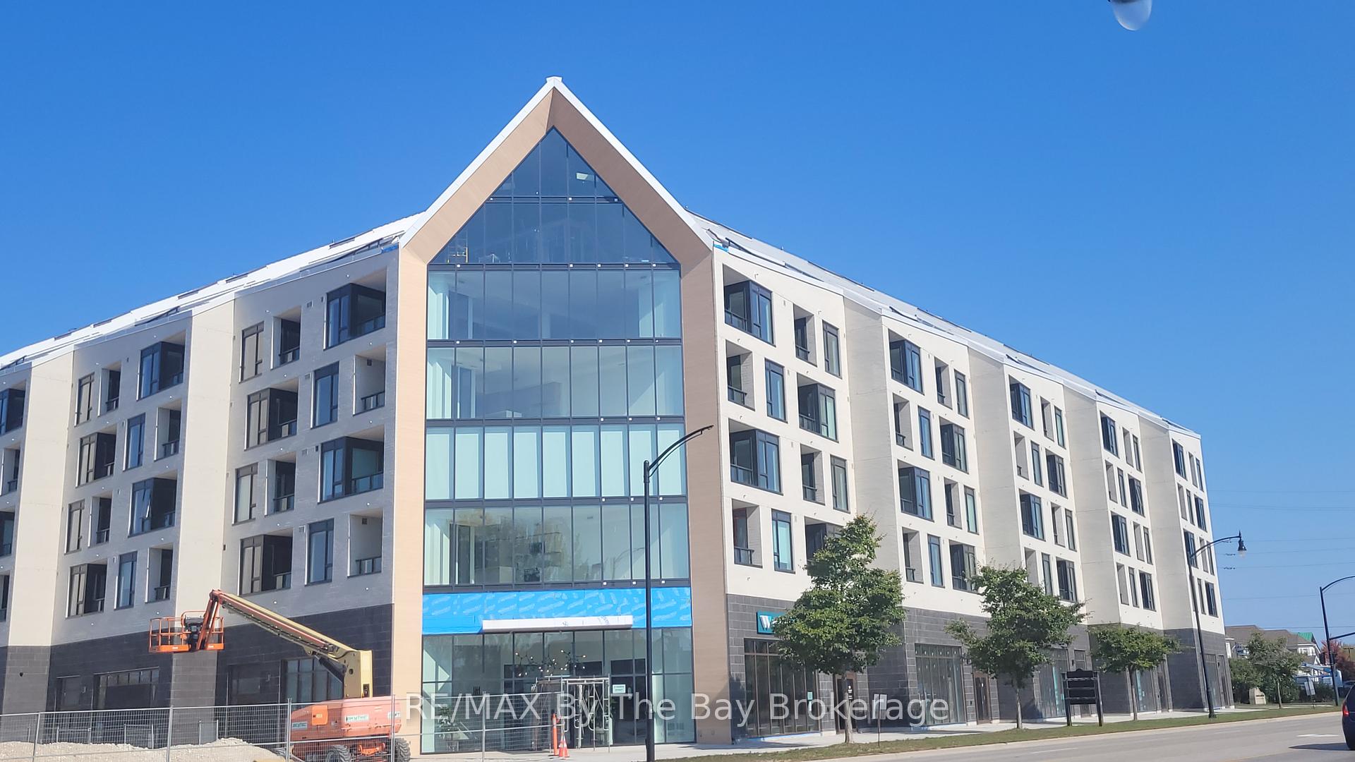 Photo 1 of Unit 502, 31 Huron Street, Collingwood — HOMEH