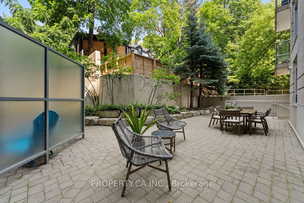 Photo 35 of Unit 101, 1801 Bayview Avenue, Toronto, Leaside — HOMEH