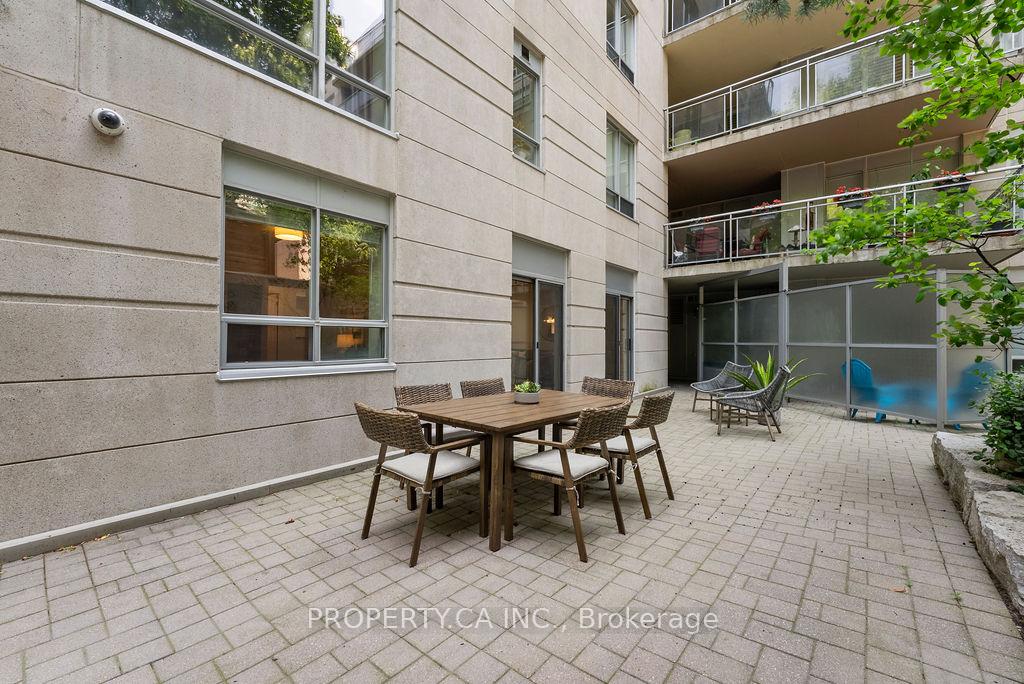 Photo 40 of Unit 101, 1801 Bayview Avenue, Toronto, Leaside — HOMEH