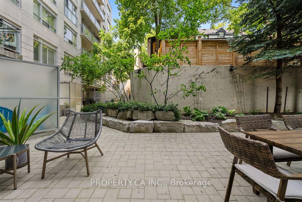 Photo 32 of Unit 101, 1801 Bayview Avenue, Toronto, Leaside — HOMEH