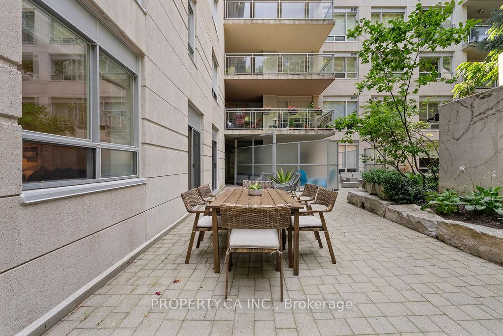 Photo 38 of Unit 101, 1801 Bayview Avenue, Toronto, Leaside — HOMEH