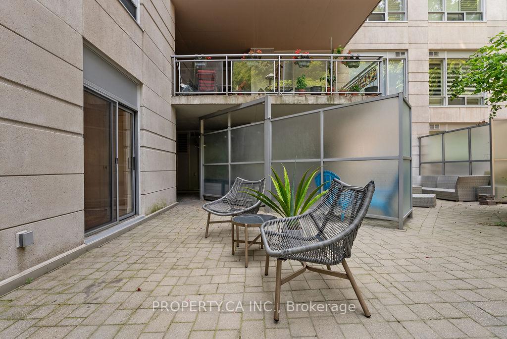 Photo 25 of Unit 101, 1801 Bayview Avenue, Toronto, Leaside — HOMEH