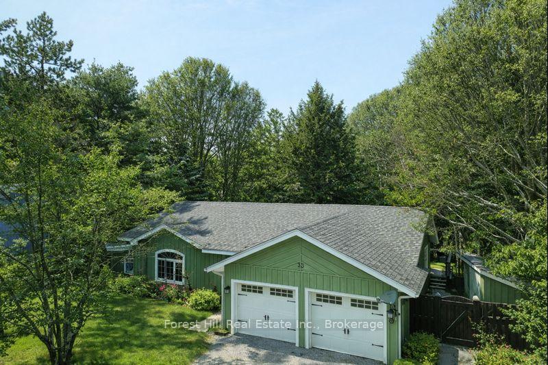 Photo 1 of 33 Meadow Heights Drive, Bracebridge, Monck (Bracebridge) — HOMEH