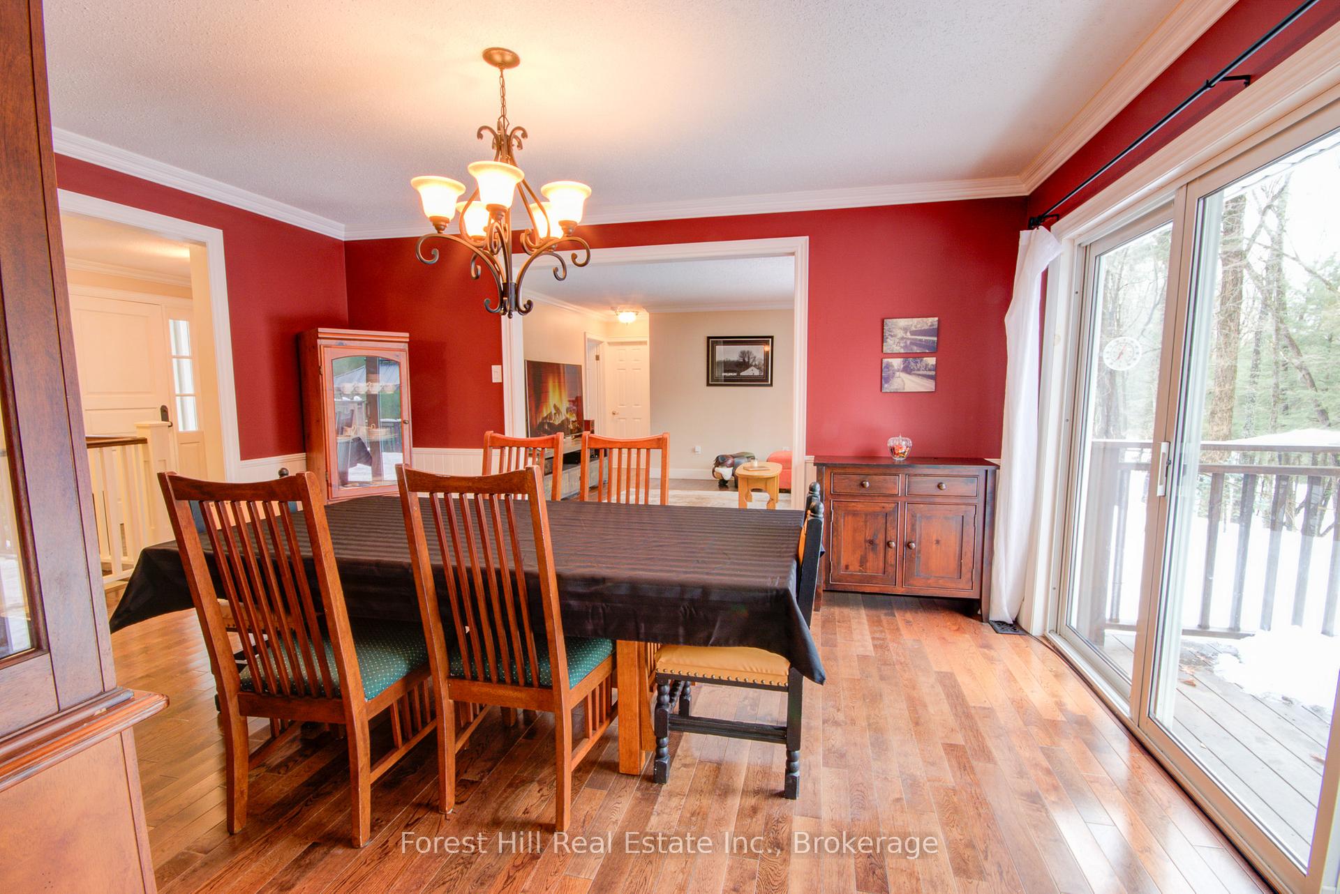 Photo 4 of 33 Meadow Heights Drive, Bracebridge, Monck (Bracebridge) — HOMEH
