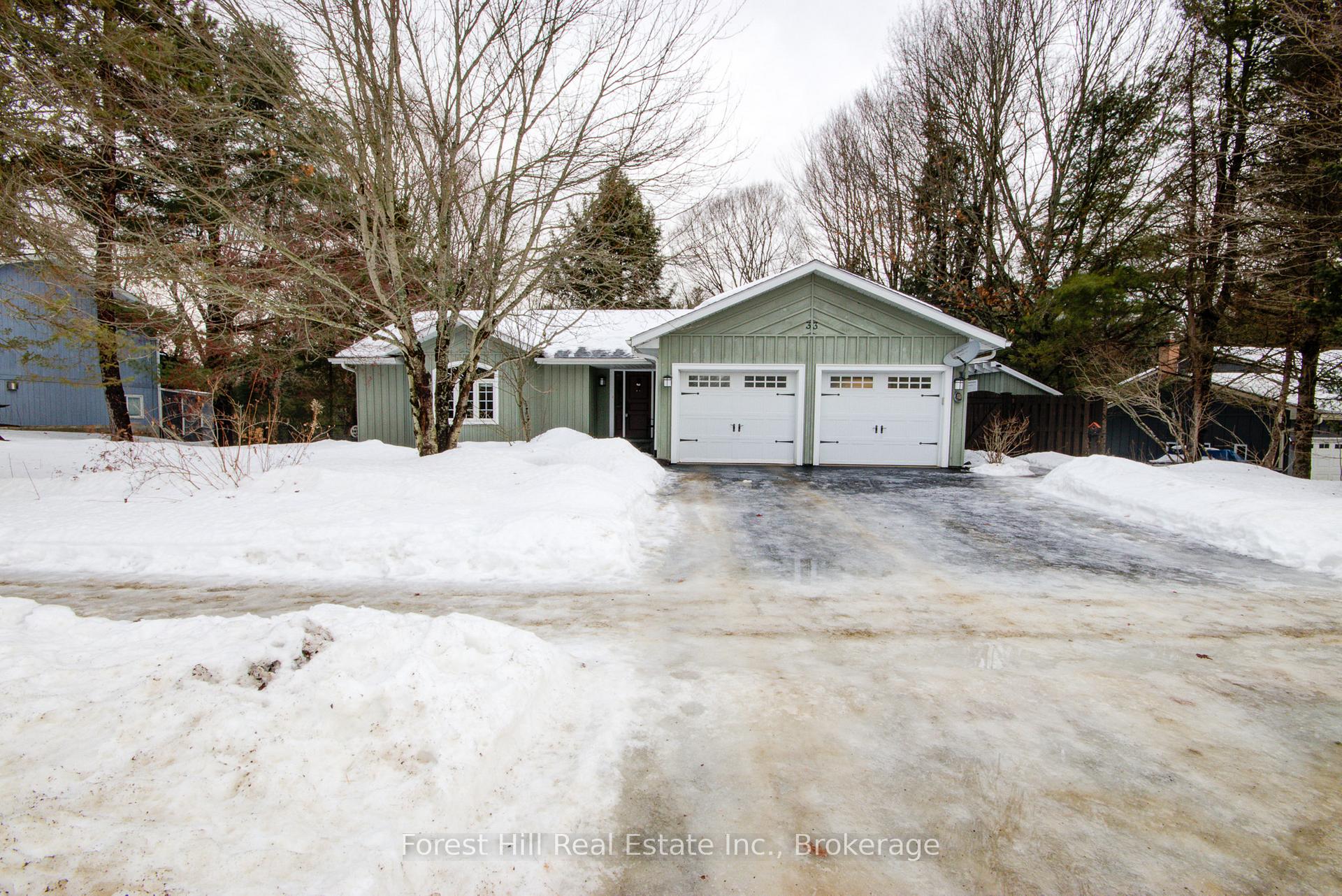 Photo 39 of 33 Meadow Heights Drive, Bracebridge, Monck (Bracebridge) — HOMEH
