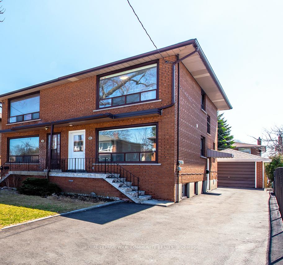 Photo 9 of Unit Upper, 59A Roseland Drive, Etobicoke, Alderwood — HOMEH