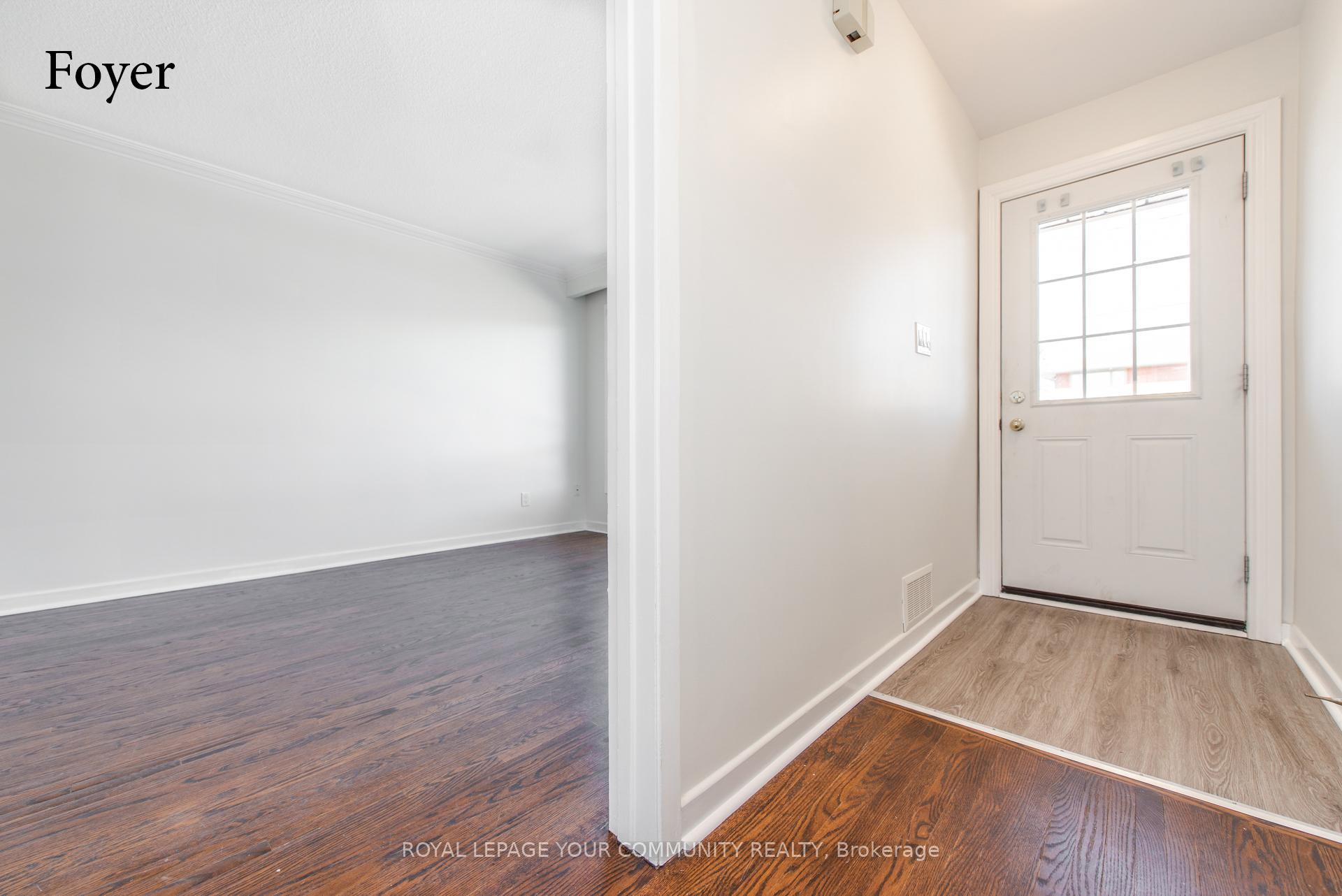 Photo 7 of Unit Upper, 59A Roseland Drive, Etobicoke, Alderwood — HOMEH