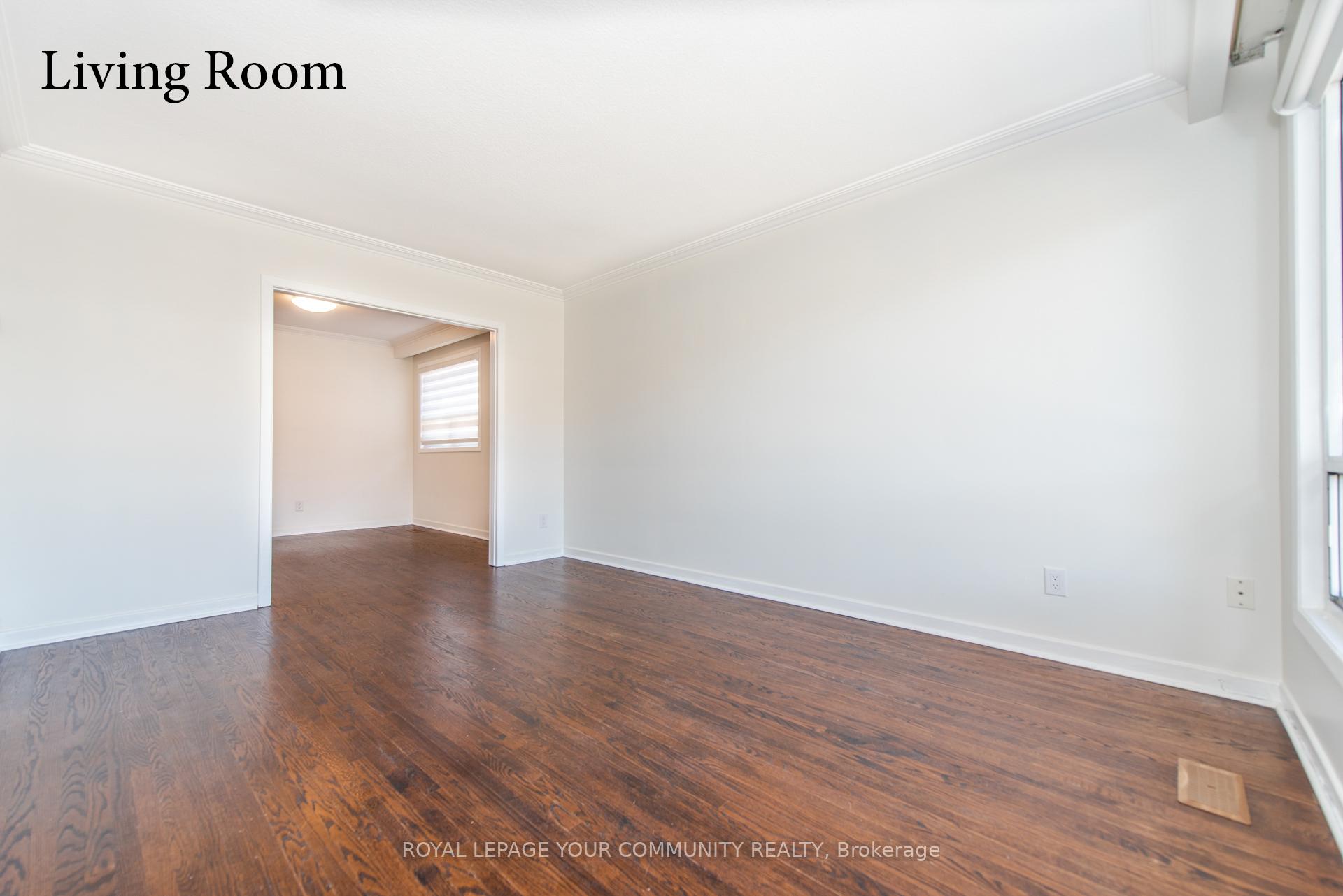 Photo 2 of Unit Upper, 59A Roseland Drive, Etobicoke, Alderwood — HOMEH