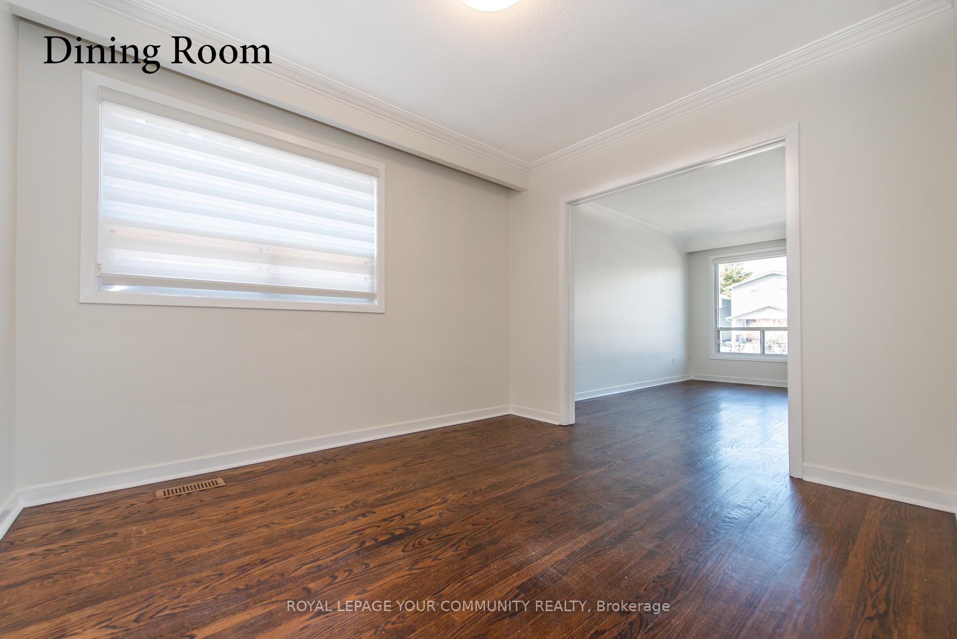 Photo 32 of Unit Upper, 59A Roseland Drive, Etobicoke, Alderwood — HOMEH