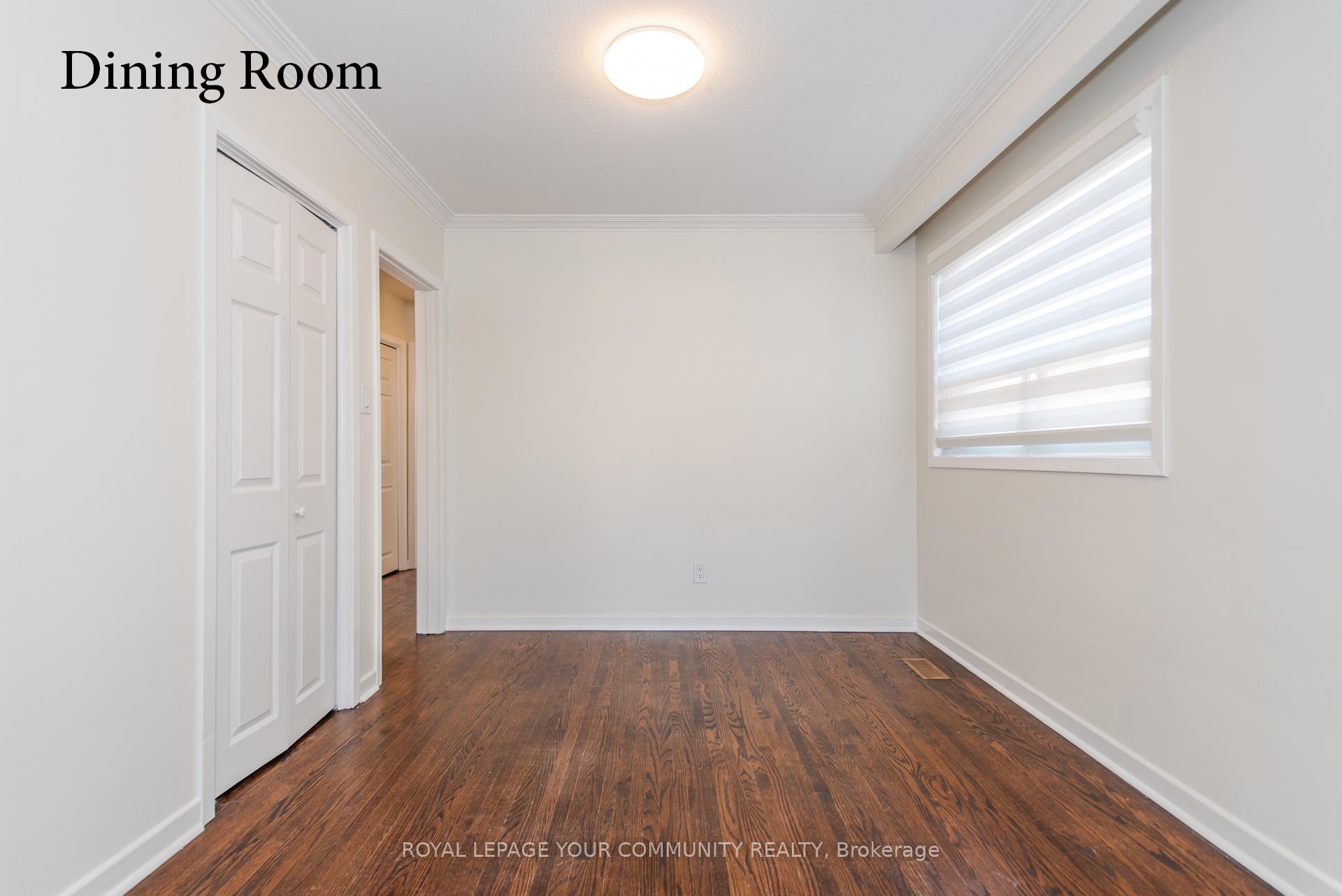 Photo 5 of Unit Upper, 59A Roseland Drive, Etobicoke, Alderwood — HOMEH